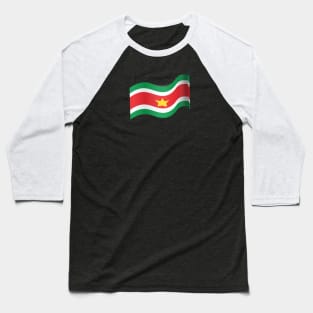 Suriname Baseball T-Shirt